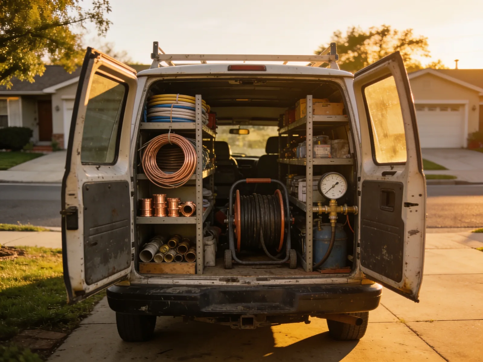 Emergency Plumber company in Hepler, KS